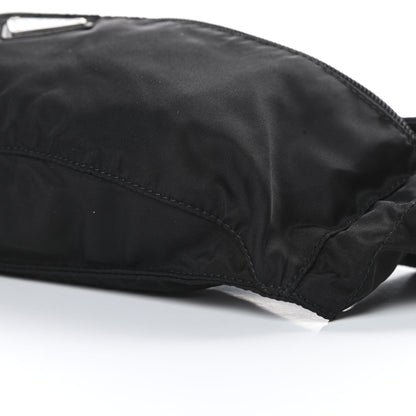 Prada Tessuto Nylon Montagna Belt Bag Black 11 of 11