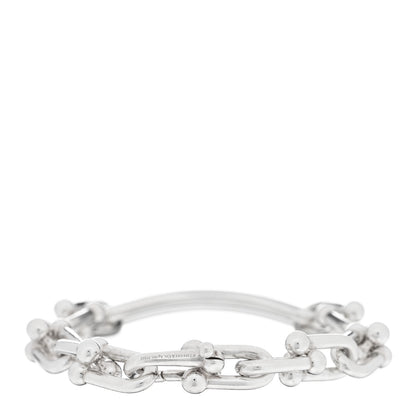 Tiffany Sterling Silver HardWear Link Bracelet 2 of 3