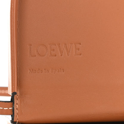 Loewe Soft Calfskin Small Heel Bag Tan 6 of 10