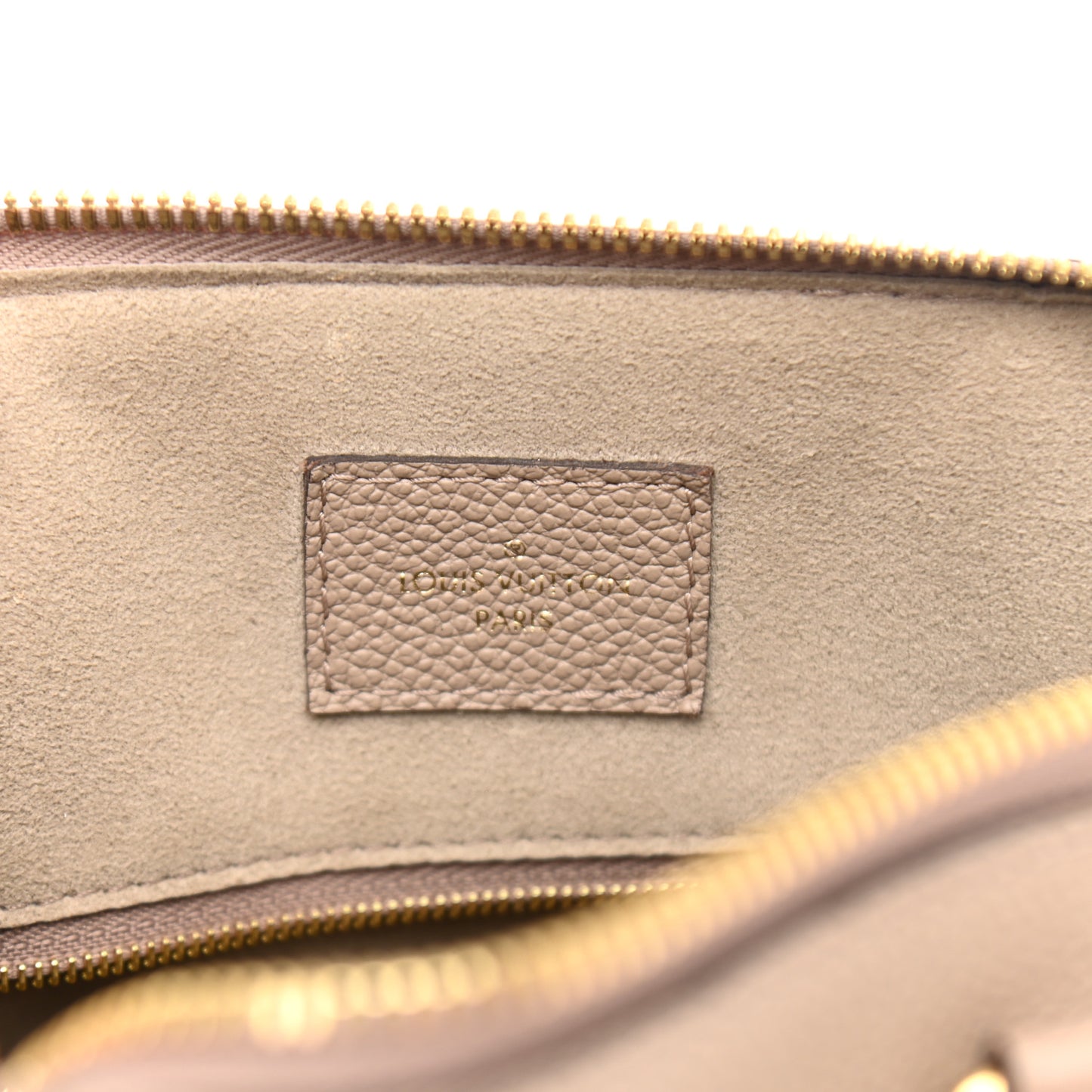 Empreinte Monogram Giant Speedy Bandouliere 25 Tourterelle