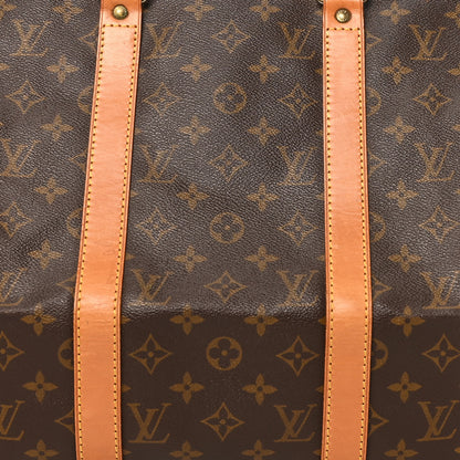 Louis Vuitton Monogram Keepall 50 7 of 10