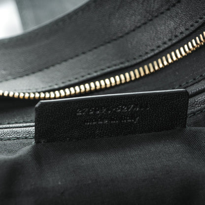 Saint Laurent Sheepskin Large Cabas ChYc Black 7 of 8