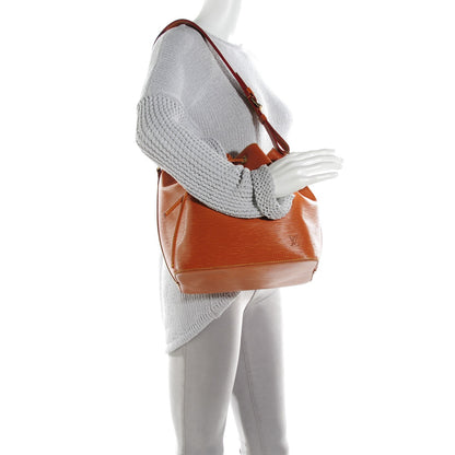 Louis Vuitton Epi Petit Noe Cipango 2 of 9