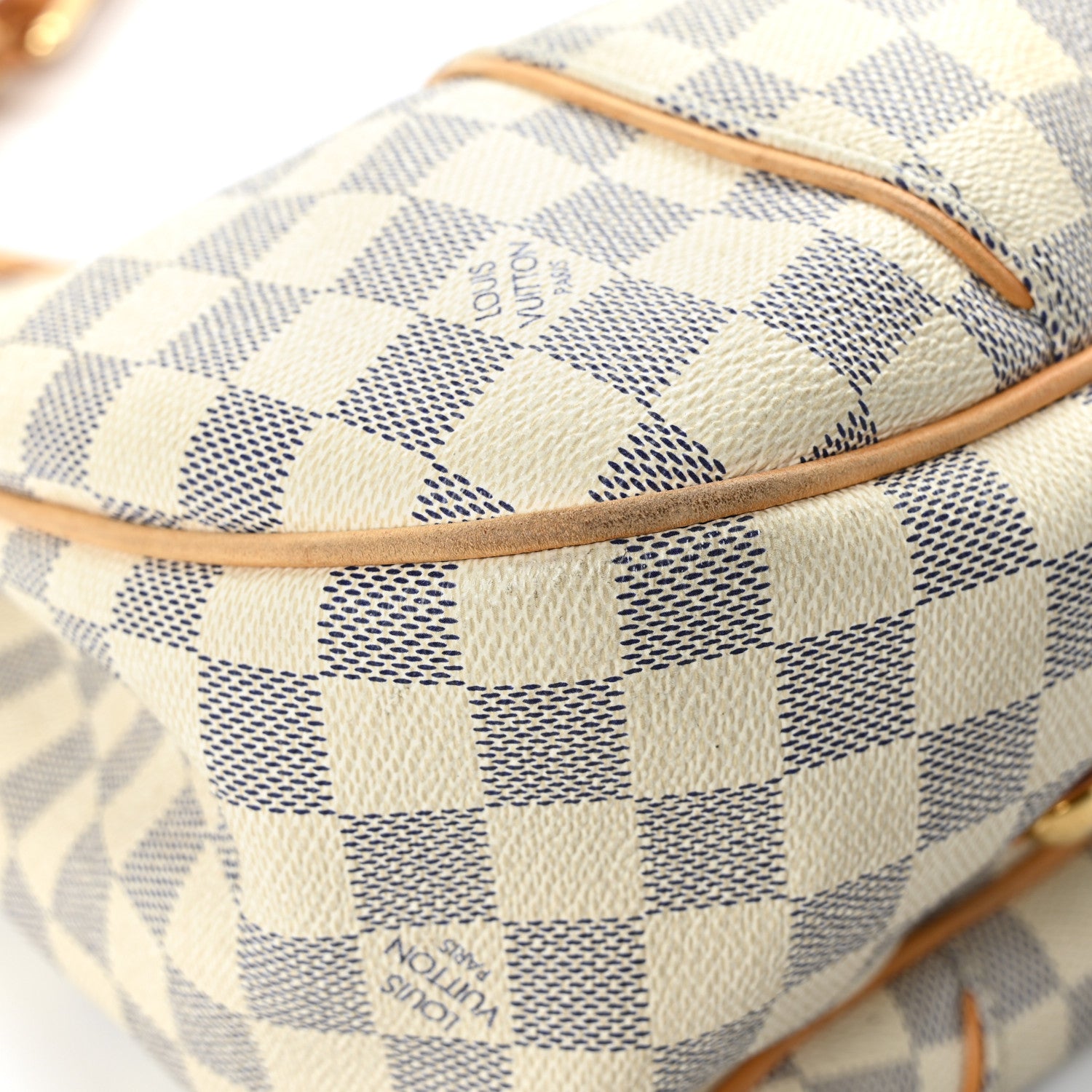 Louis Vuitton Damier Azur Galliera PM 12 of 14
