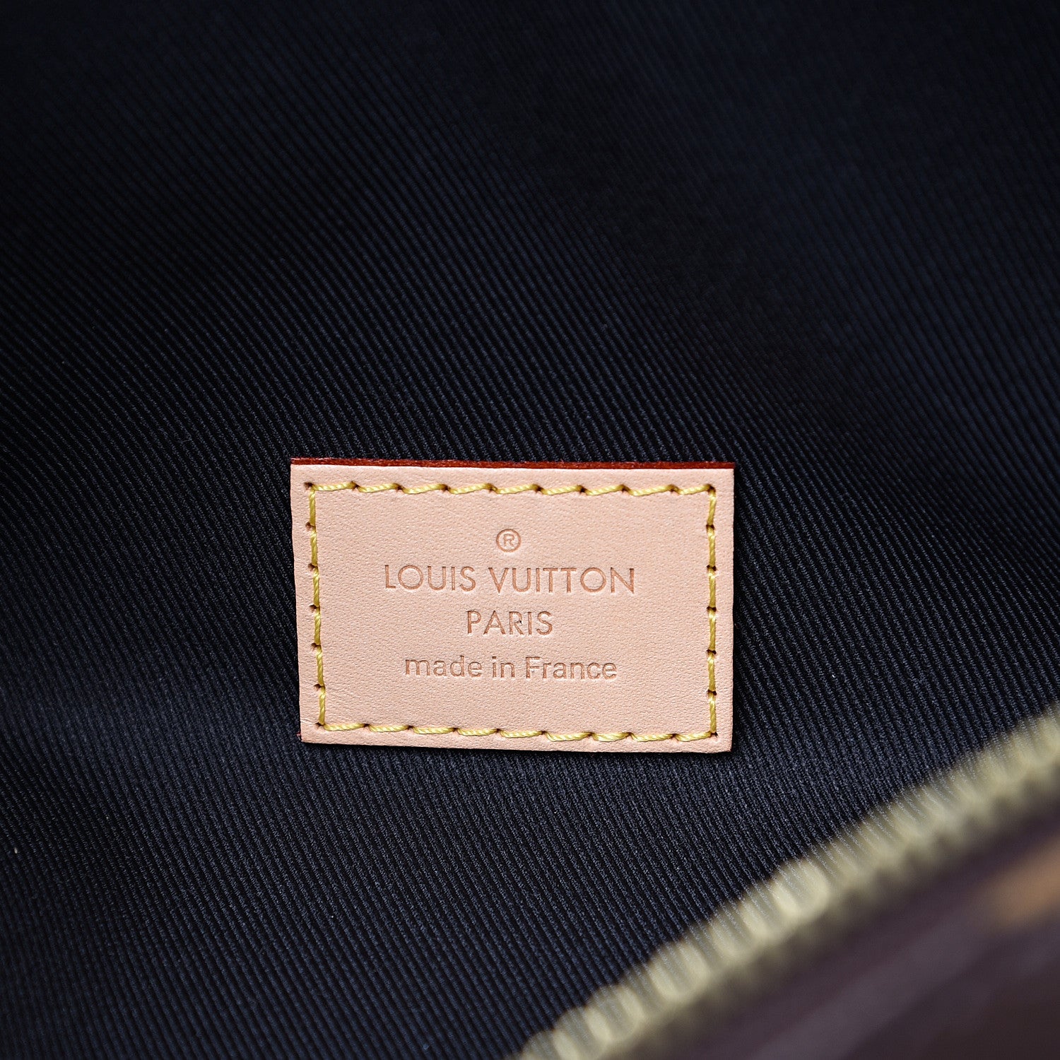 Louis Vuitton Monogram Bumbag 5 of 8