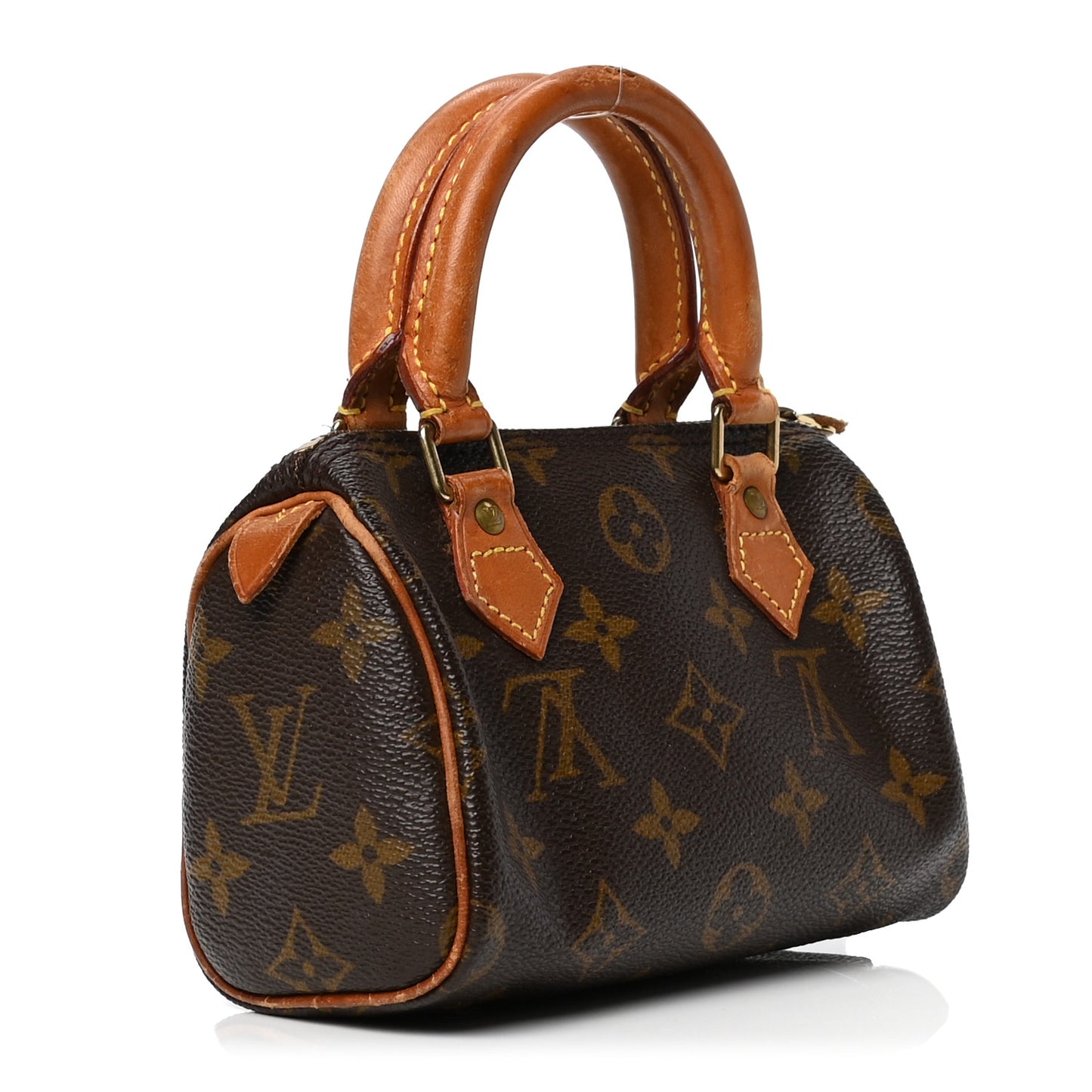 Monogram Mini Sac HL Speedy