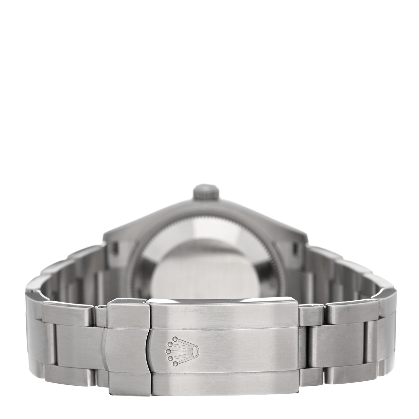 Stainless Steel 31mm Oyster Perpetual Watch Green 277200