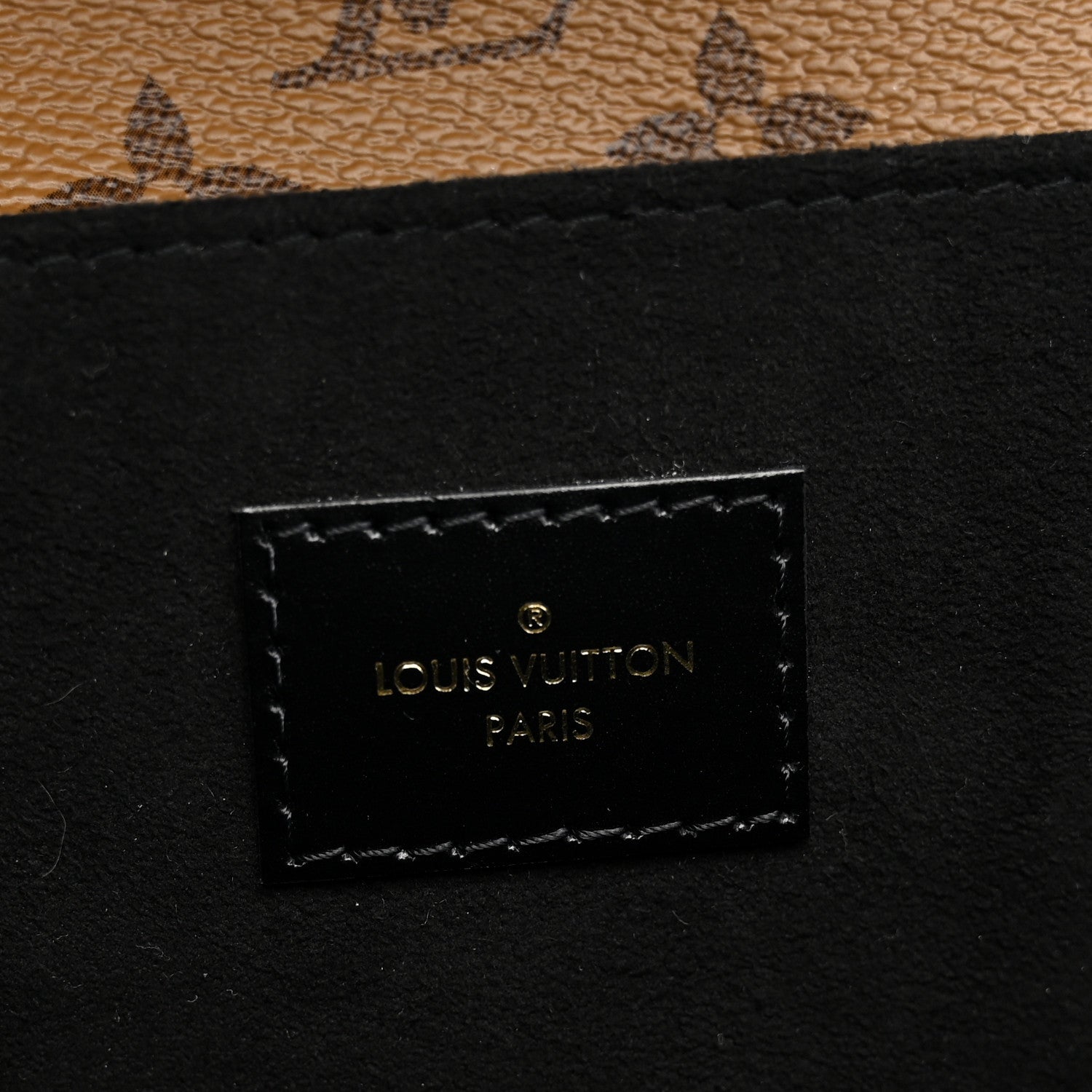Louis Vuitton Reverse Monogram Pochette Metis 6 of 9