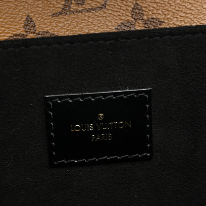 Louis Vuitton Reverse Monogram Pochette Metis 6 of 9