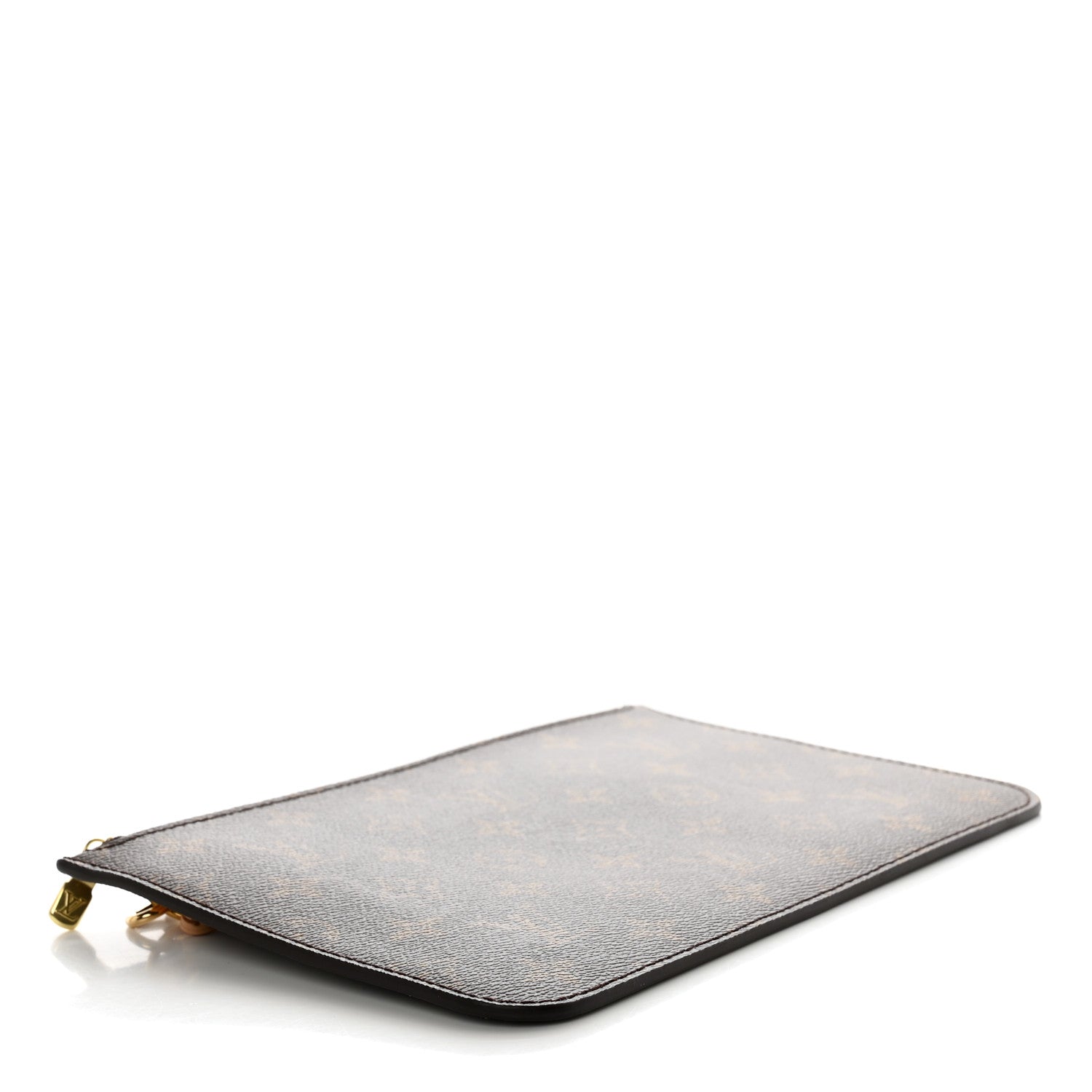 Louis Vuitton LOUIS VUITTON Monogram Neverfull MM GM Pochette 4 of 7