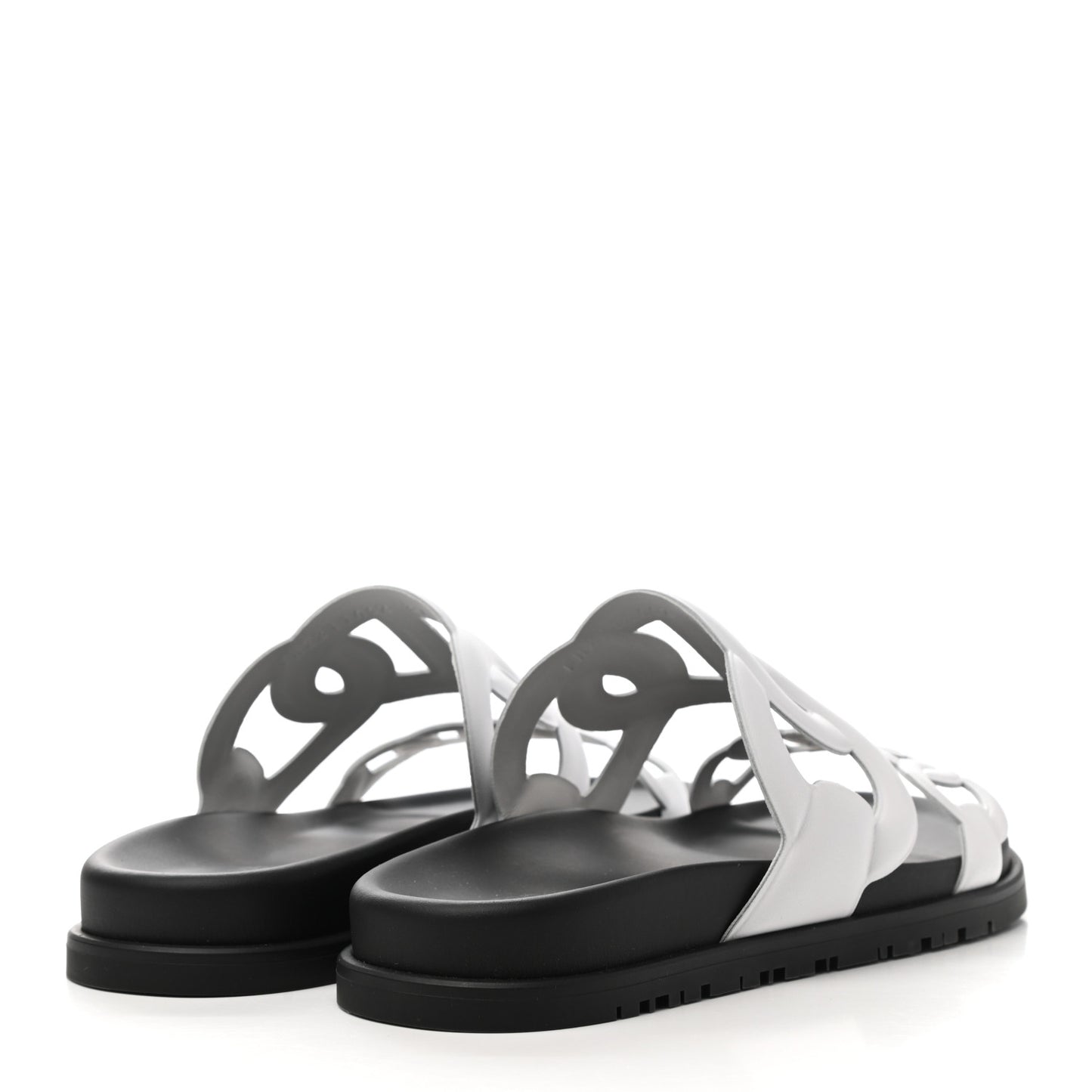 Nappa Womens Extra Sandals 37 White