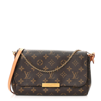 Louis Vuitton Monogram Favorite MM 1 of 11
