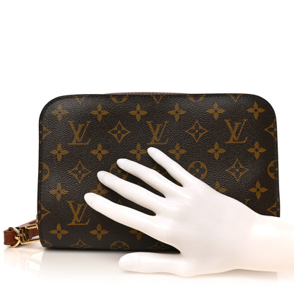 Louis Vuitton Monogram Pochette Orsay 2 of 8