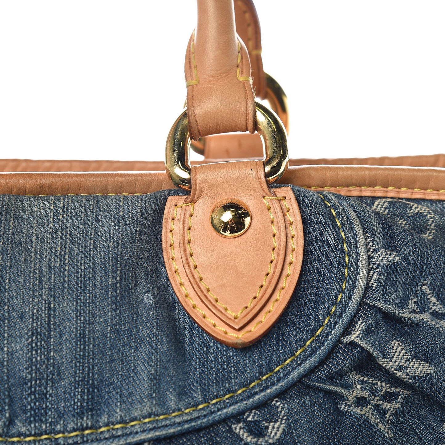 Denim Neo Cabby GM Blue