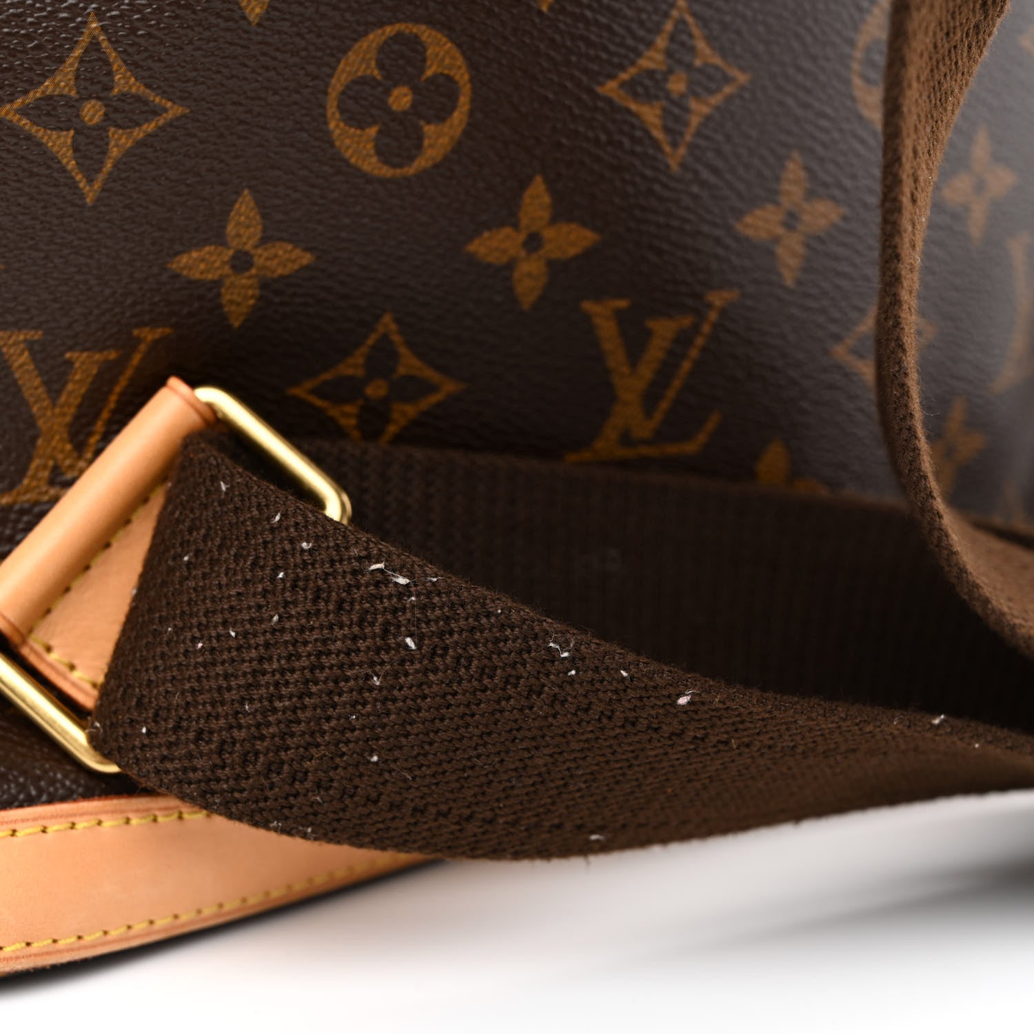 Louis Vuitton Monogram Bosphore Backpack 10 of 11