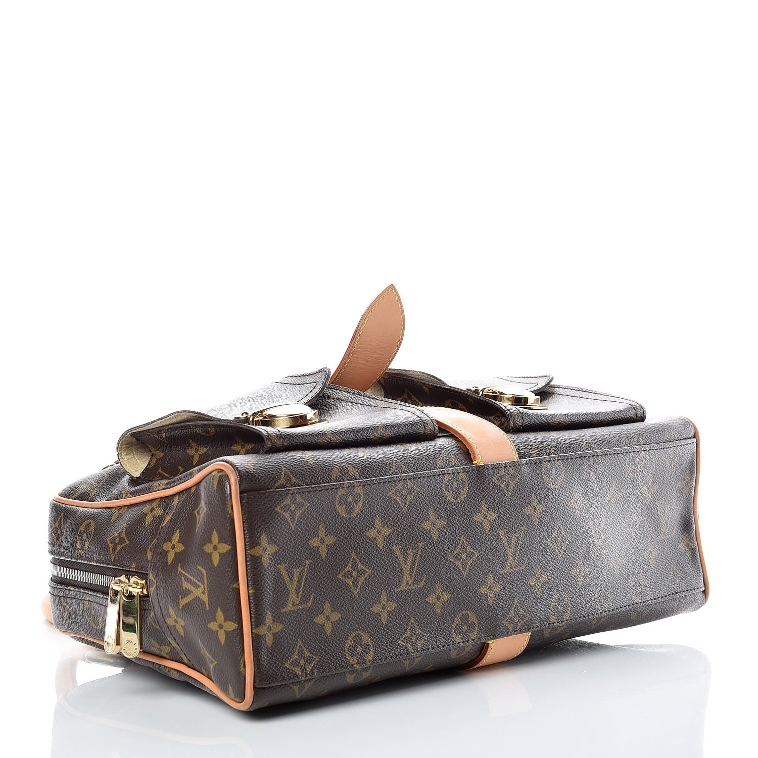 Louis Vuitton Monogram Manhattan GM 4 of 13