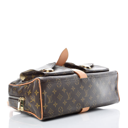 Louis Vuitton Monogram Manhattan GM 4 of 13