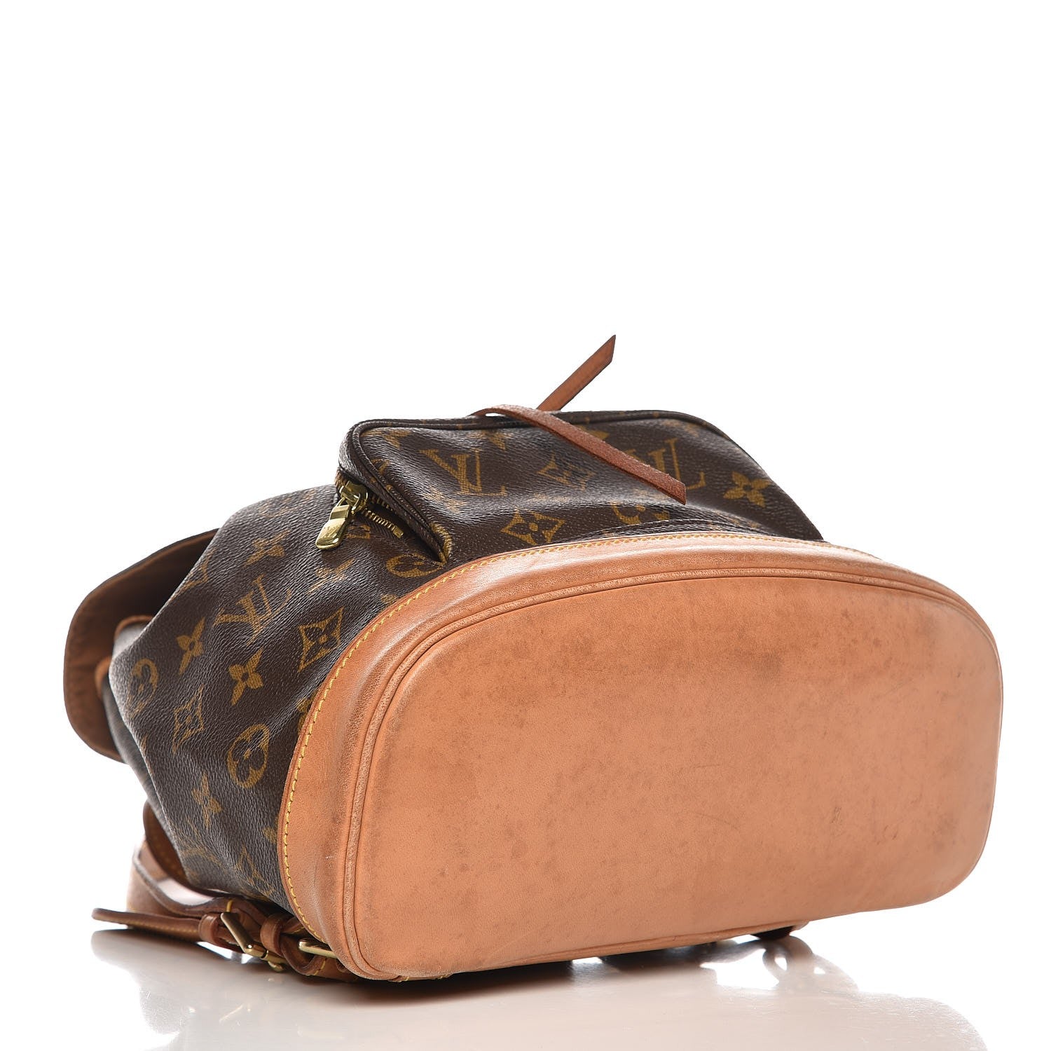 Louis Vuitton Monogram Montsouris MM Backpack 4 of 13