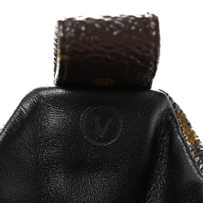 Louis Vuitton Suede Calfskin Monogram Laureate Platform Desert Boots 40 Grey 10 of 10