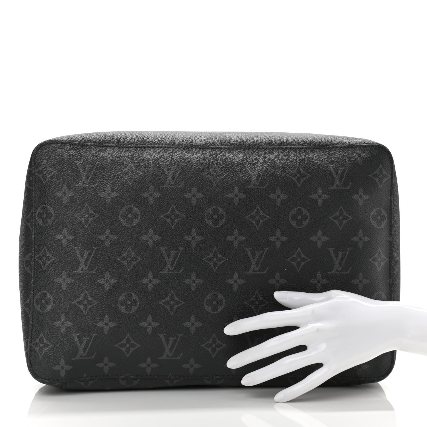 Louis Vuitton Monogram Eclipse Packing Cube GM 2 of 7