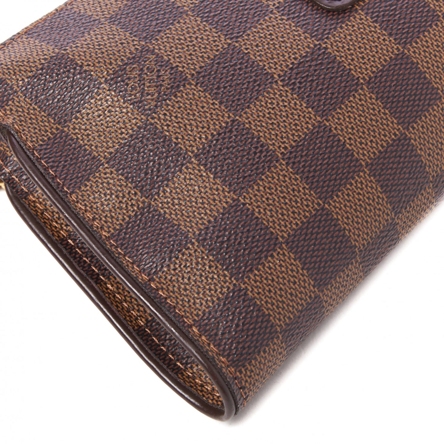 Damier Ebene Sophie Clutch