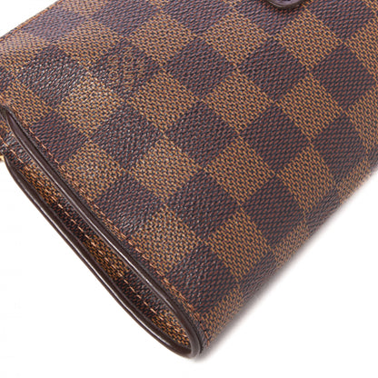 Louis Vuitton Damier Ebene Sophie Clutch 6 of 8