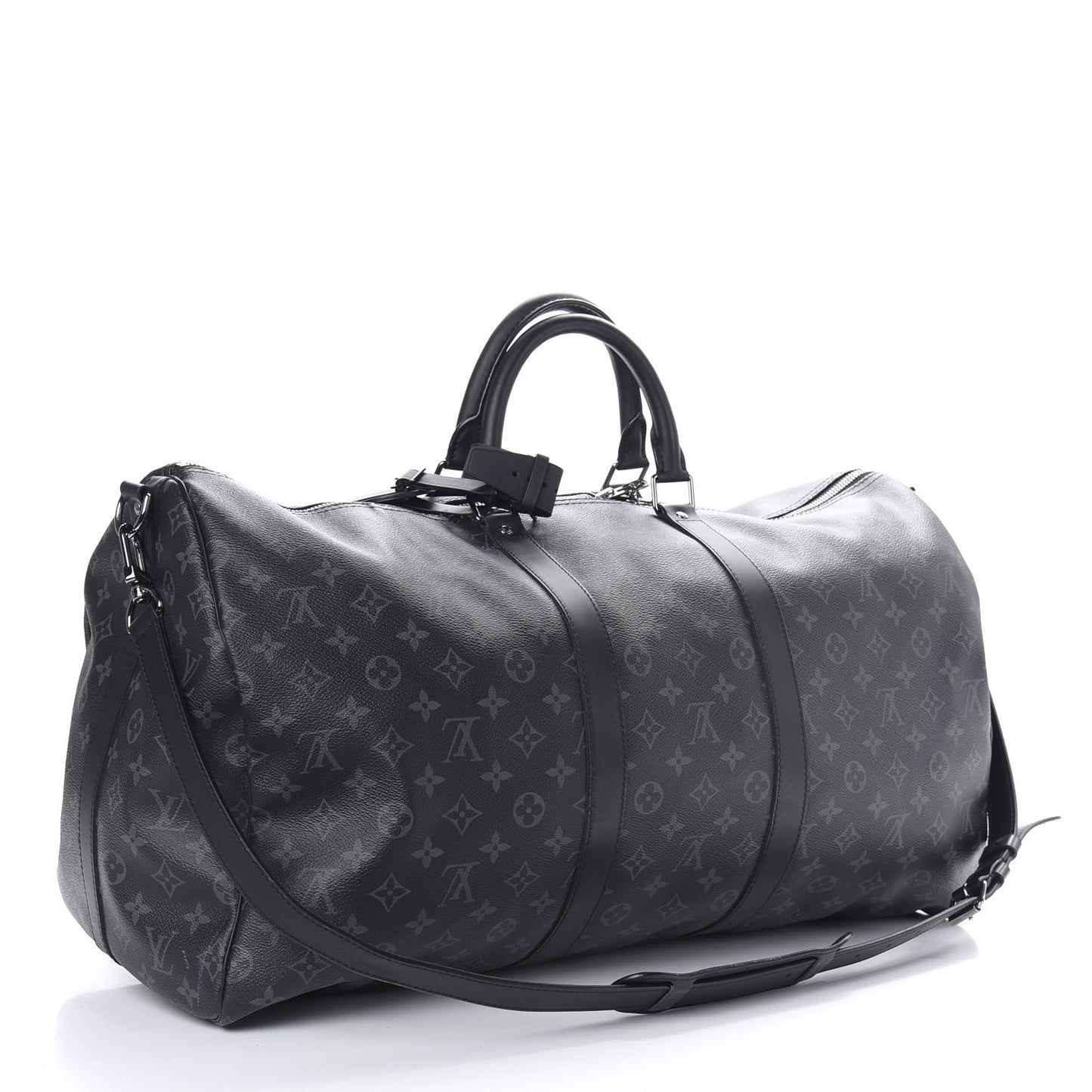 Monogram Eclipse Keepall Bandouliere 55