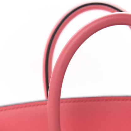 Hermes Swift Birkin 25 Rose Azalee 42 of 46