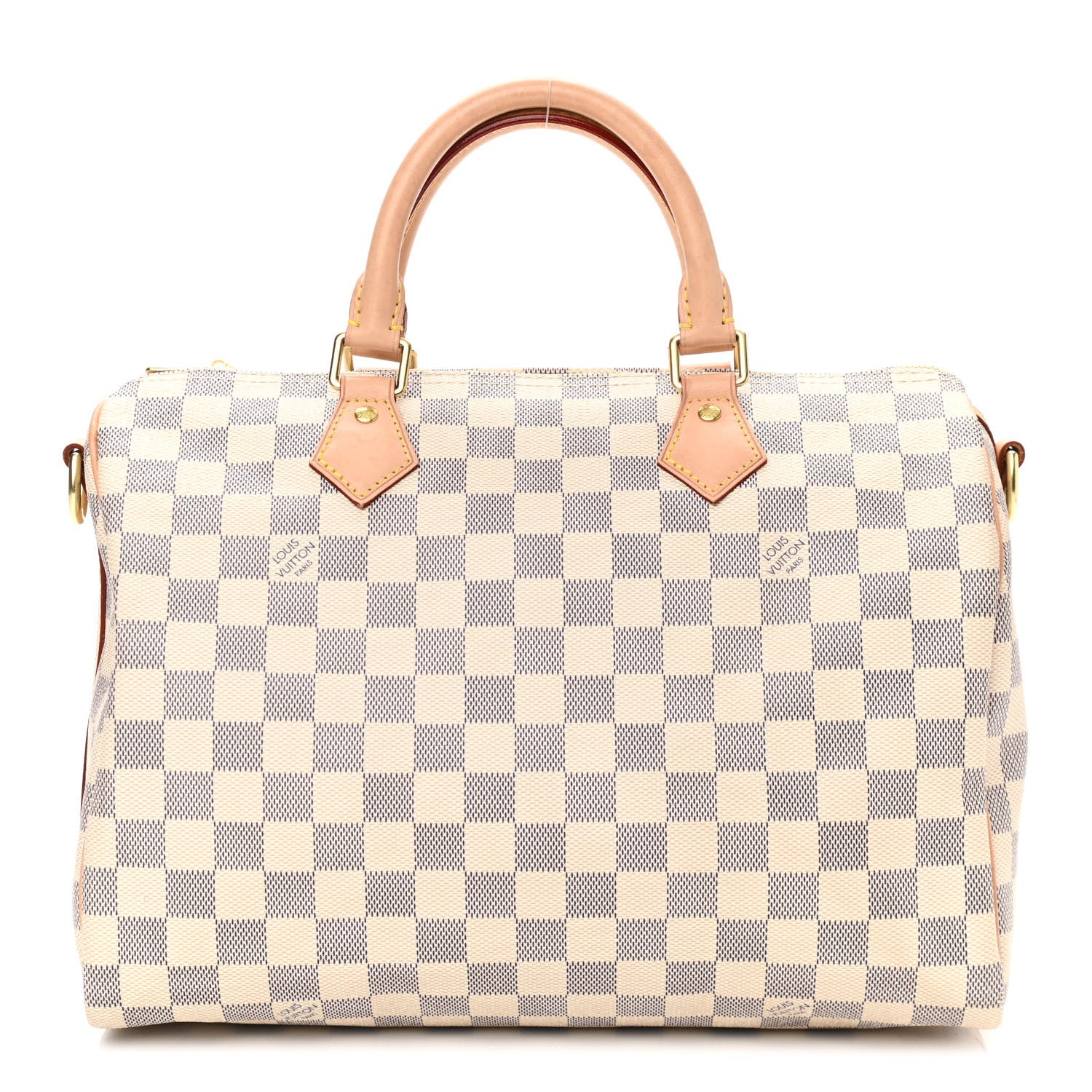 Louis Vuitton Damier Azur Speedy Bandouliere 30 1 of 12