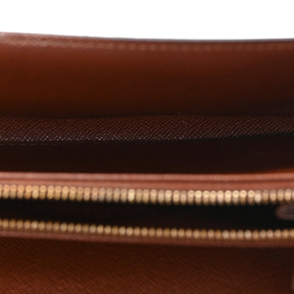 Louis Vuitton Monogram Sarah Wallet 5 of 9