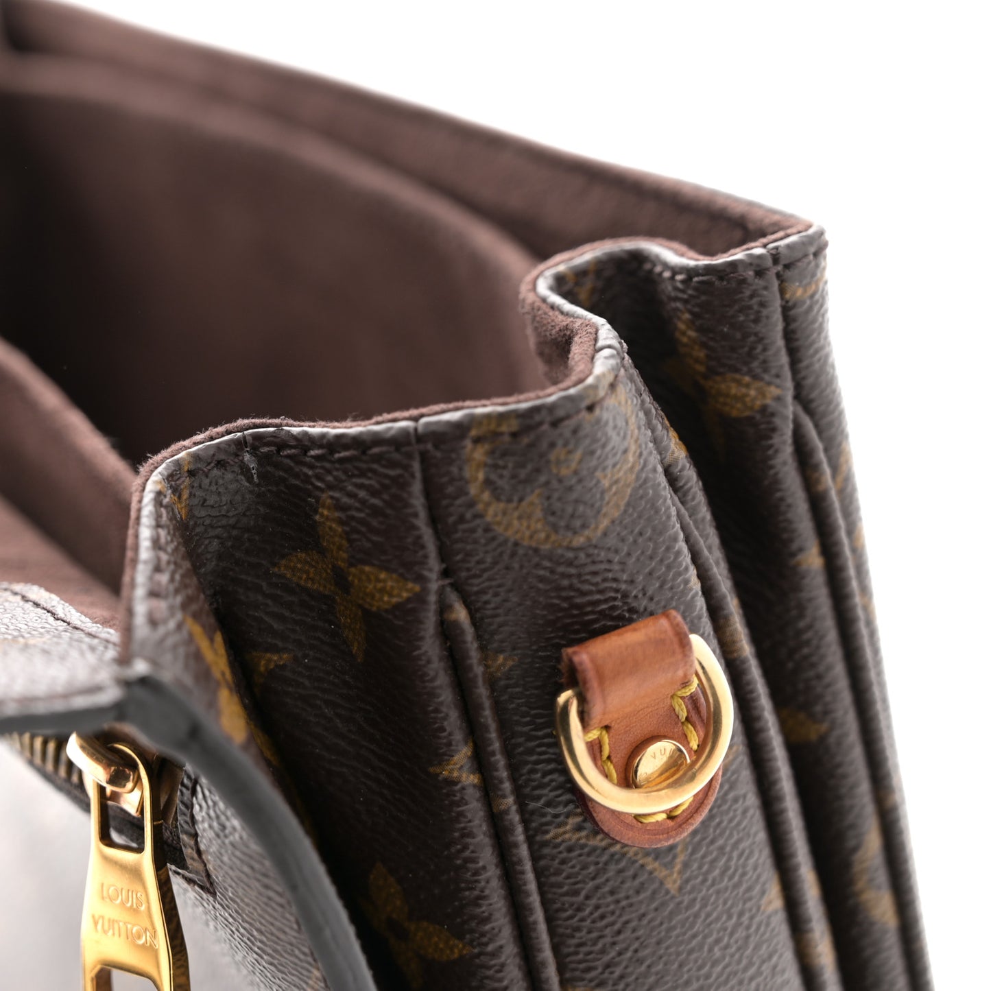 Monogram Pochette Metis