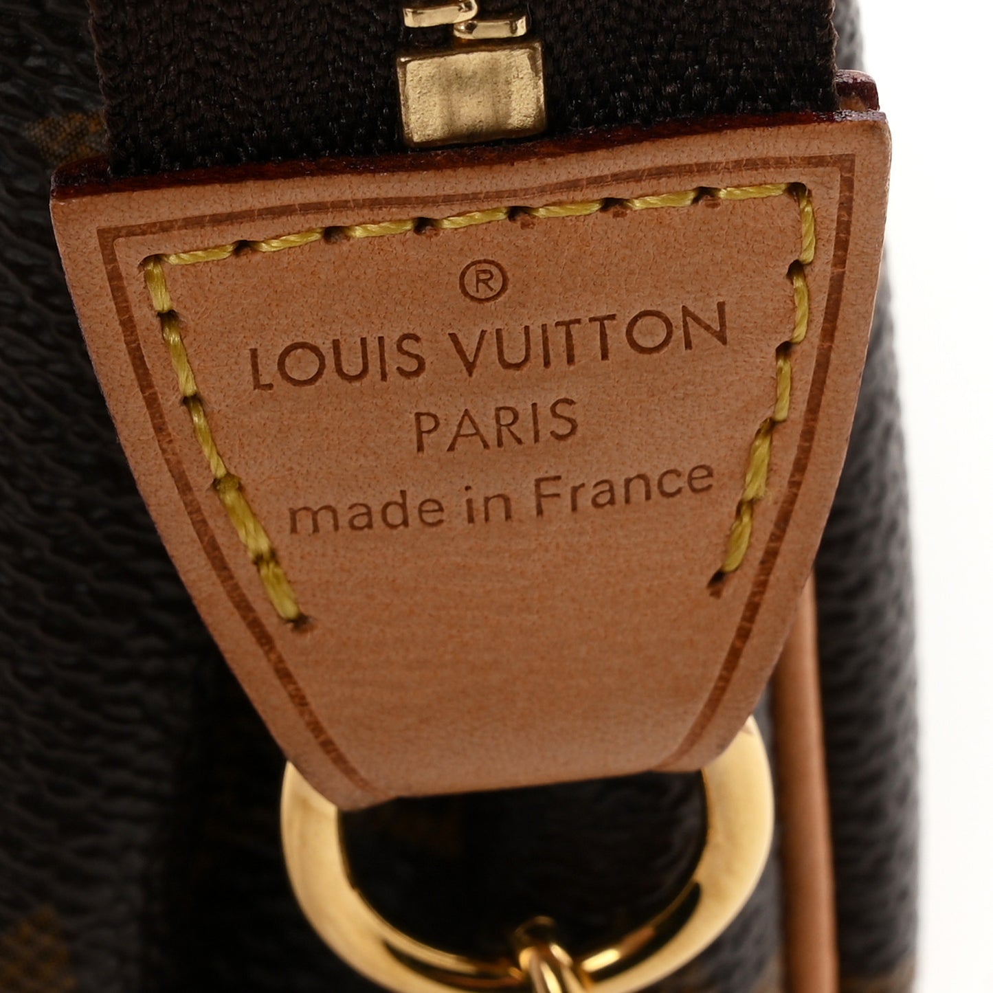 Monogram Pochette Eva