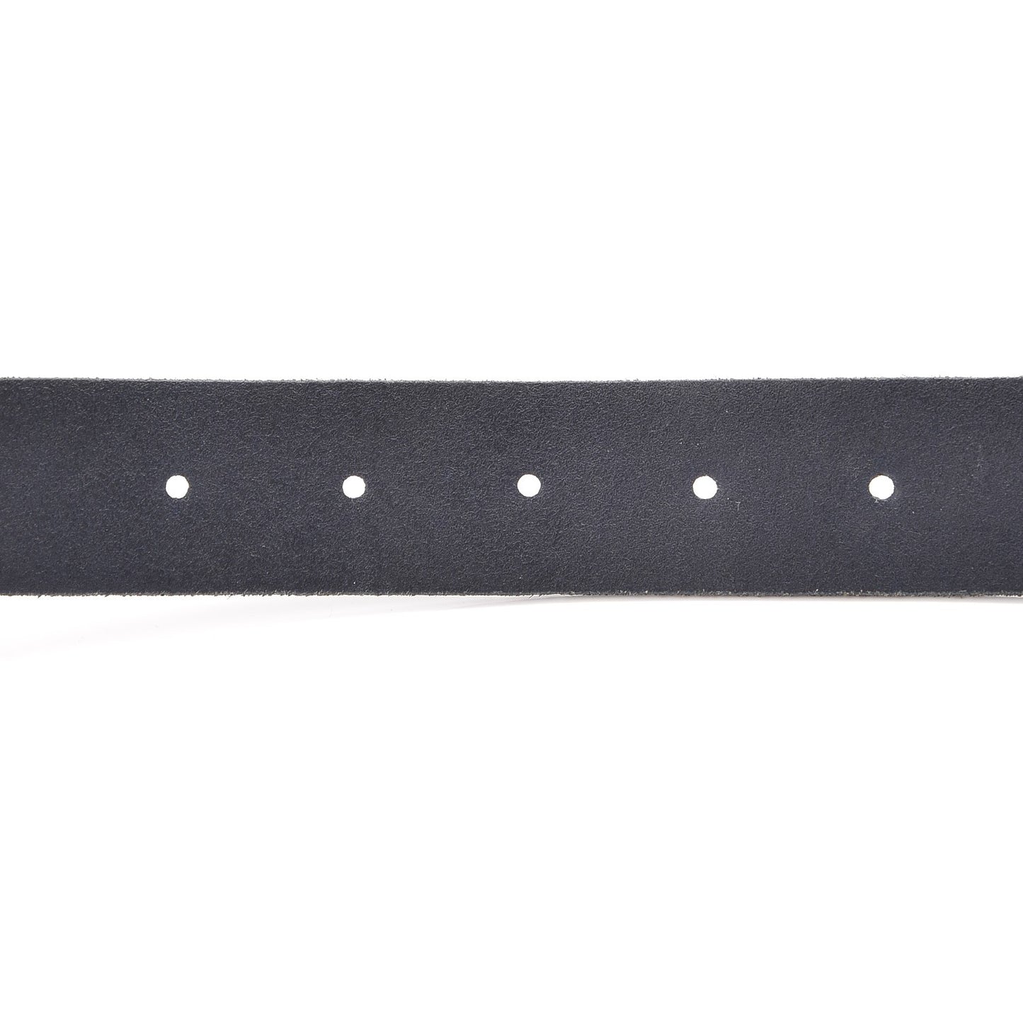 Cuoio Toscano Nickel Double G 30mm Belt 90 36 Blue