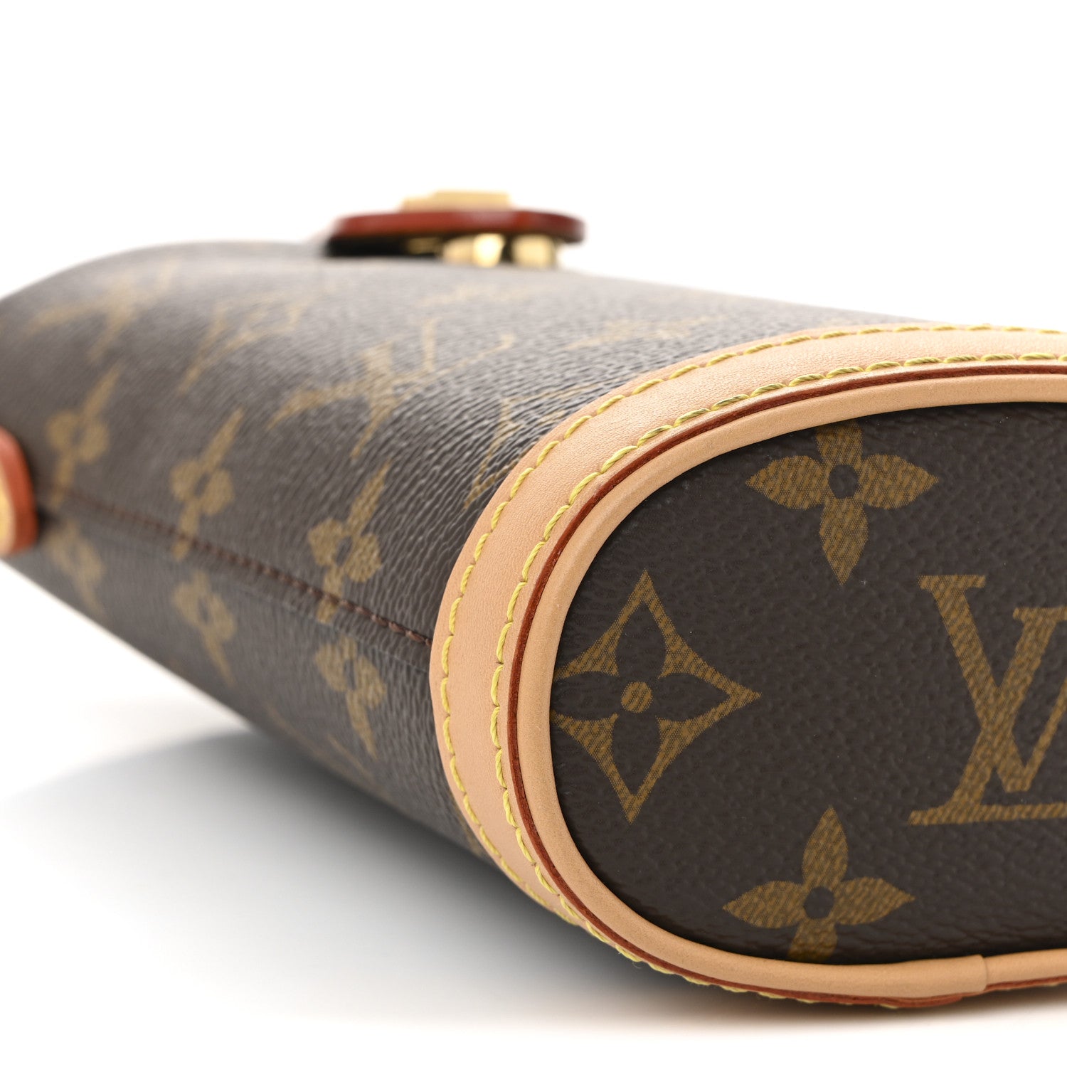Louis Vuitton Monogram Fold Me Pouch 8 of 10