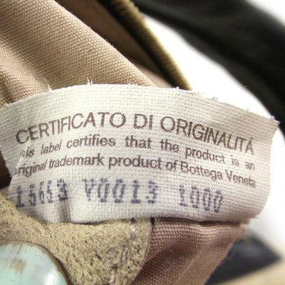 Bottega Veneta Woven Medium Veneta Nero 9 of 11