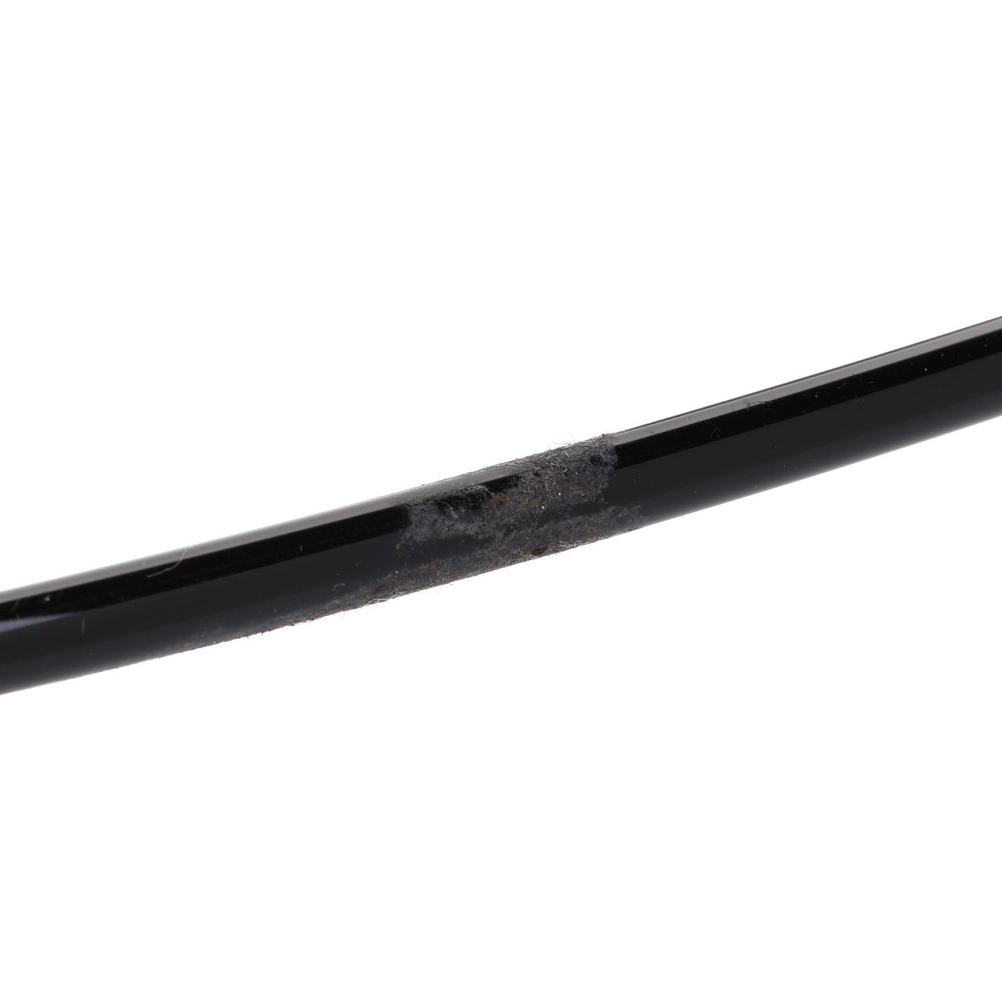 Penelope Vintage Round Sunglasses TF320 Black