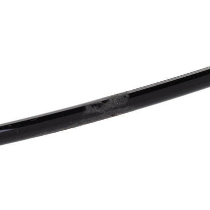 Tom Ford Penelope Vintage Round Sunglasses TF320 Black 7 of 8