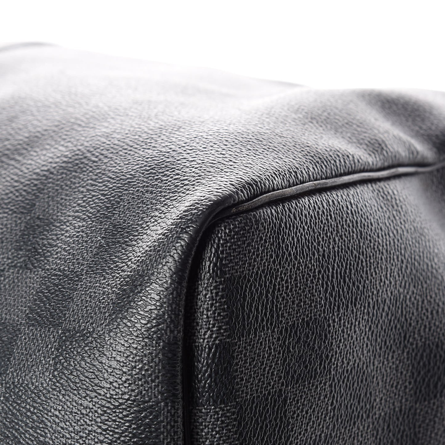 Damier Graphite Keepall Bandouliere 55
