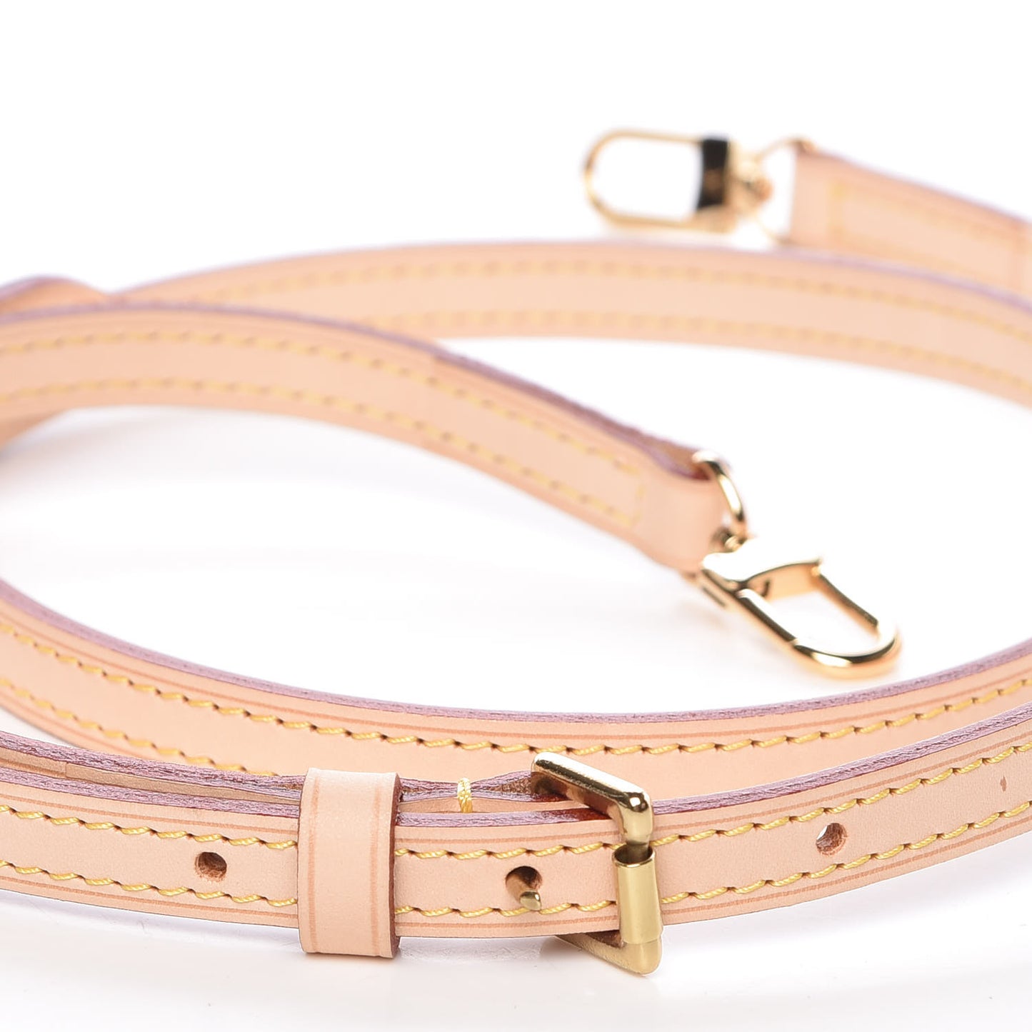 Vachetta 12mm Adjustable Shoulder Strap