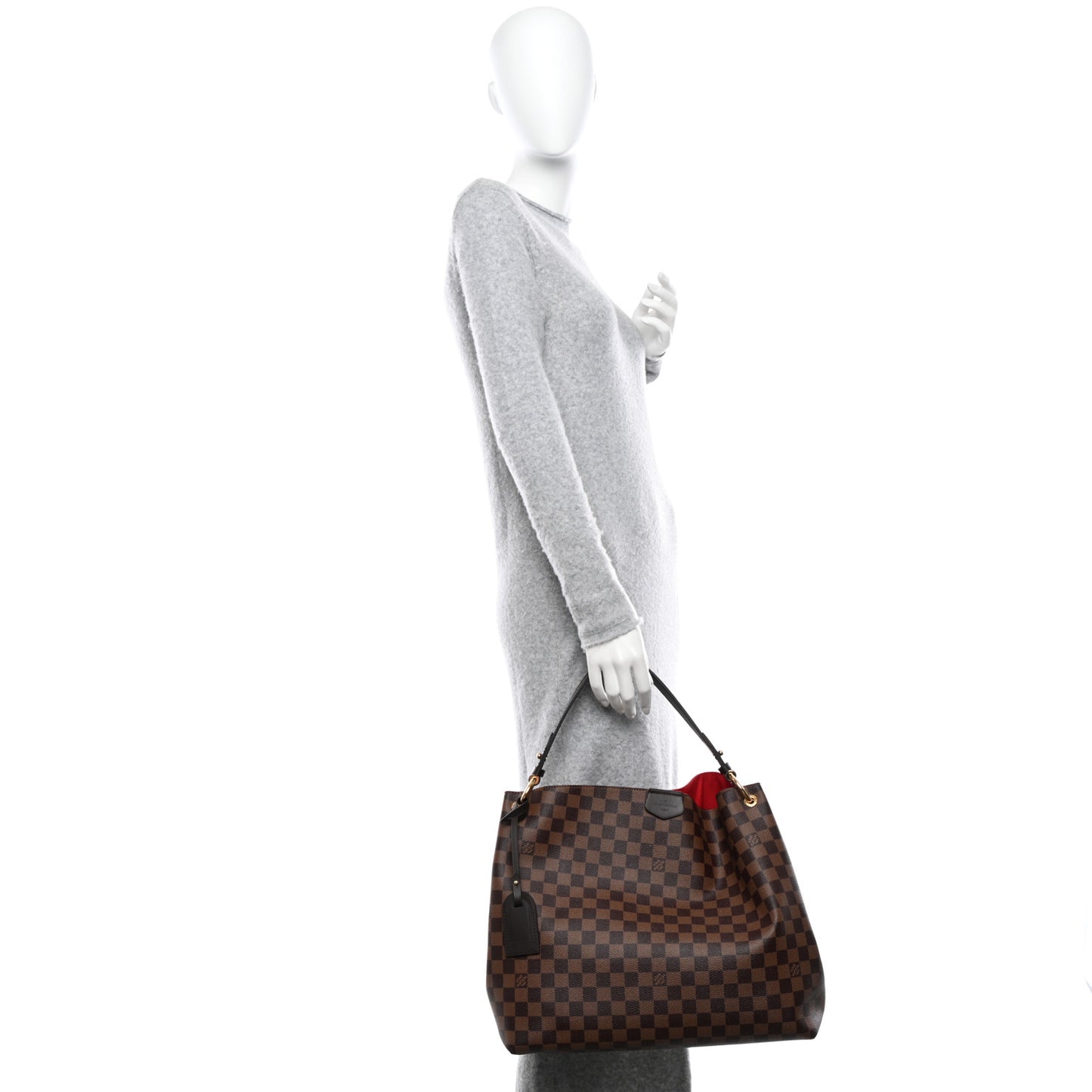 Damier Ebene Graceful MM