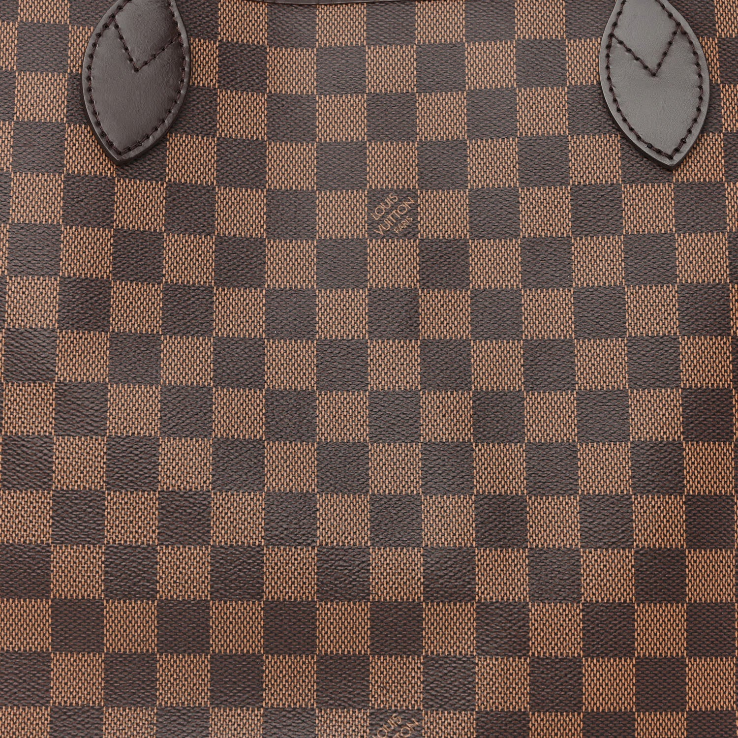 Louis Vuitton Damier Ebene Neo Neverfull MM 11 of 14