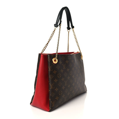 Louis Vuitton Monogram Surene MM Cherry 3 of 6