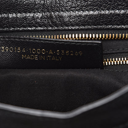 Balenciaga Chevre Gold Metallic Edge Hardware City Black 8 of 12