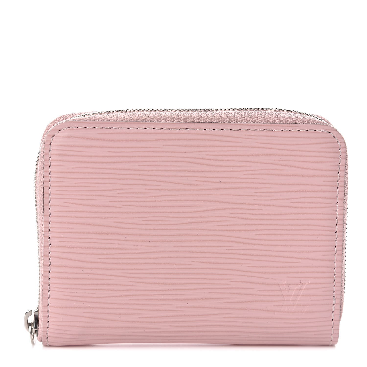 Louis Vuitton Epi Zippy Coin Purse Rose Ballerine 1 of 7
