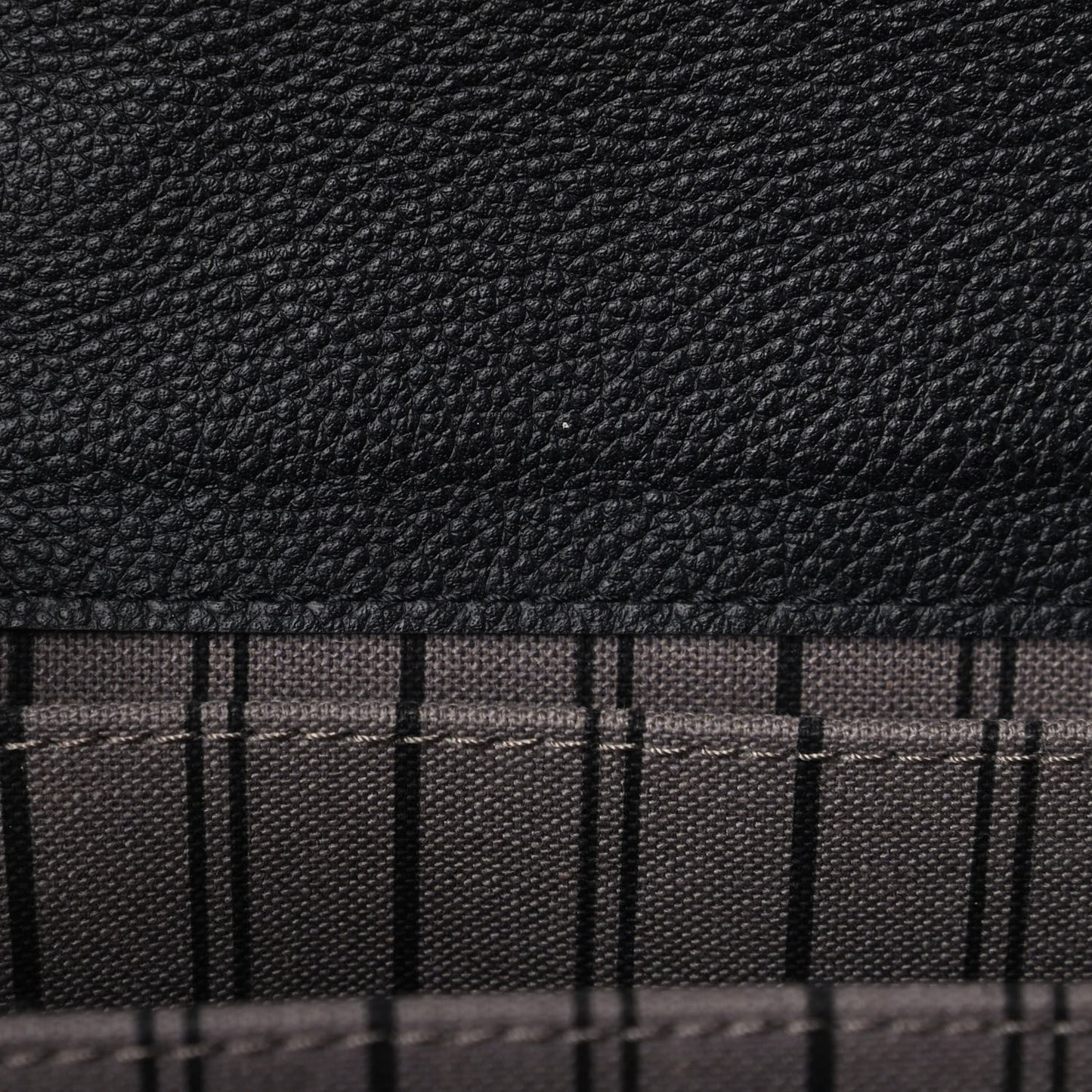 Empreinte Pochette Metis Black