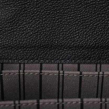 Louis Vuitton Empreinte Pochette Metis Black 6 of 6