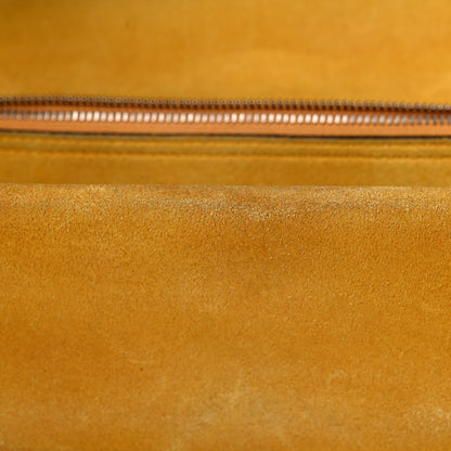 Gucci GG Supreme Monogram Small Dionysus Shoulder Bag Yellow 16 of 17