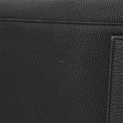 Saint Laurent Grained Calfskin Large Souple Sac De Jour Black 14 of 14