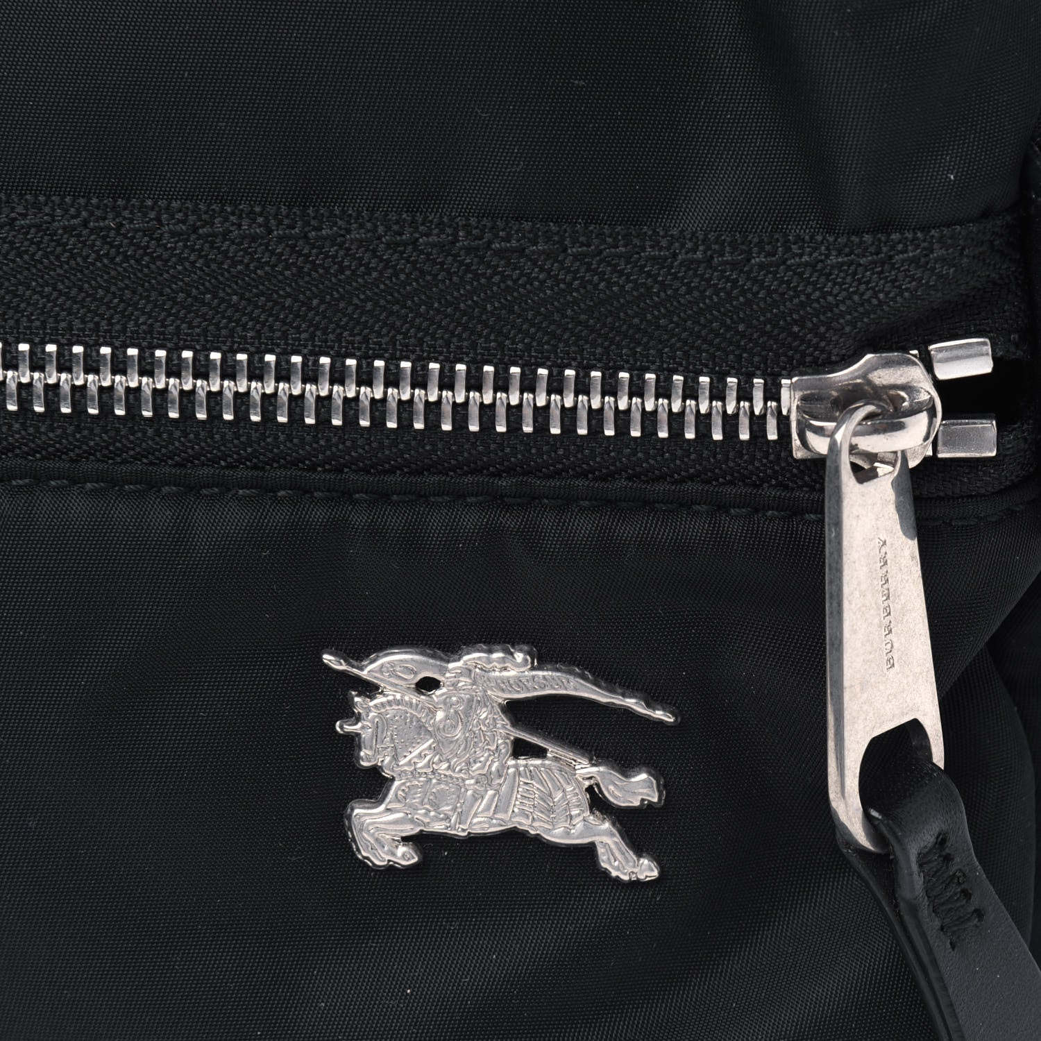 Burberry Nylon Crossbody Bag Black 11 of 11