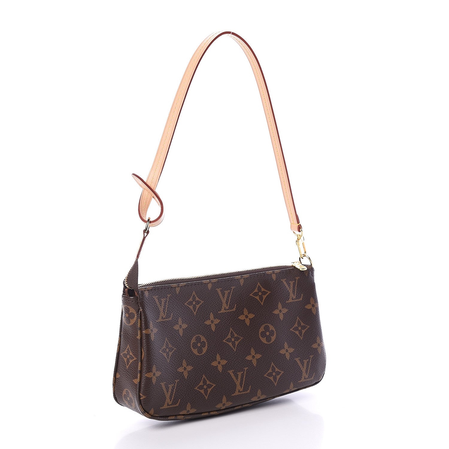 Louis Vuitton Monogram Pochette Accessories NM 2 of 8